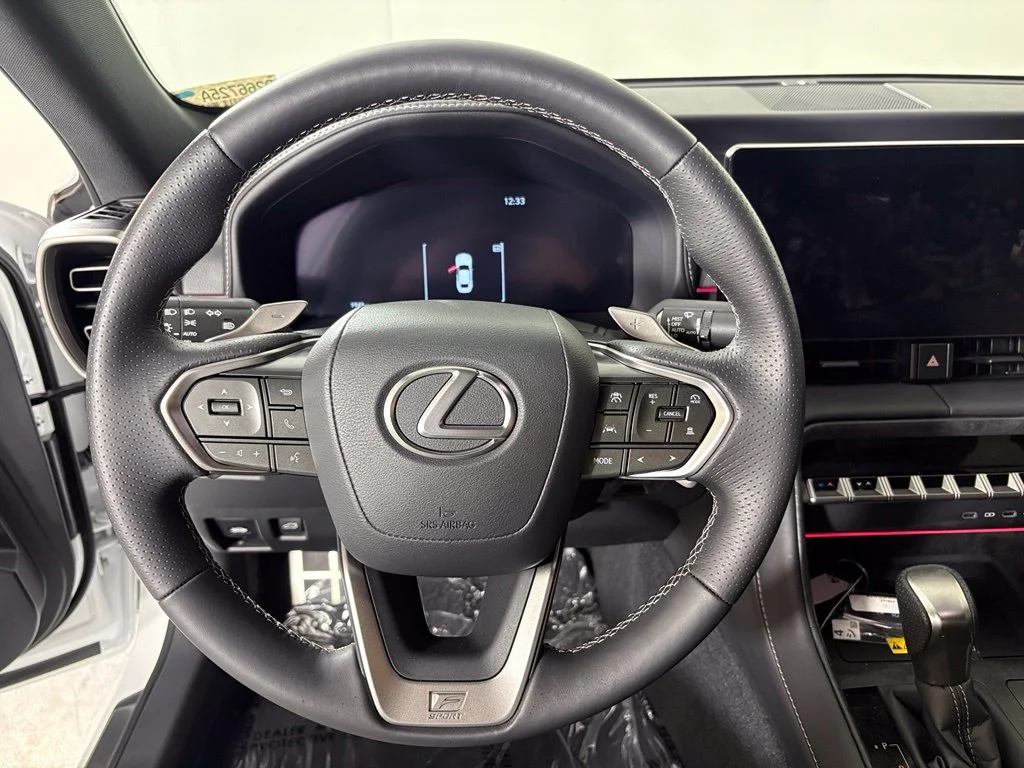 Used 2026 White Lexus 350 F SPORT image 27