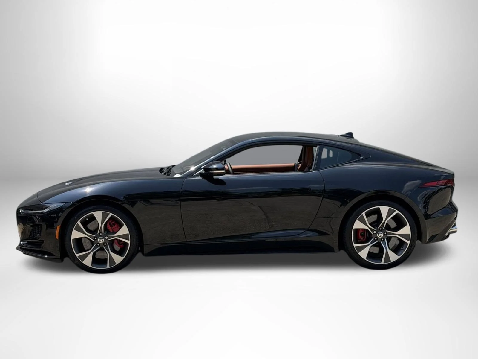 Used 2024 Santorini Black Jaguar R-Dynamic image 6
