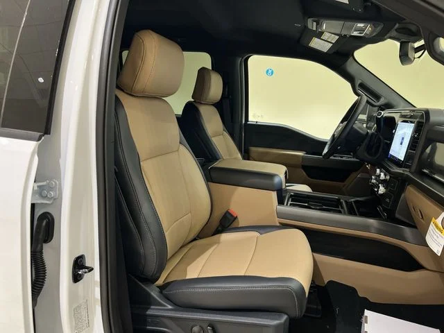 New 2026 White Ford Lariat image 23