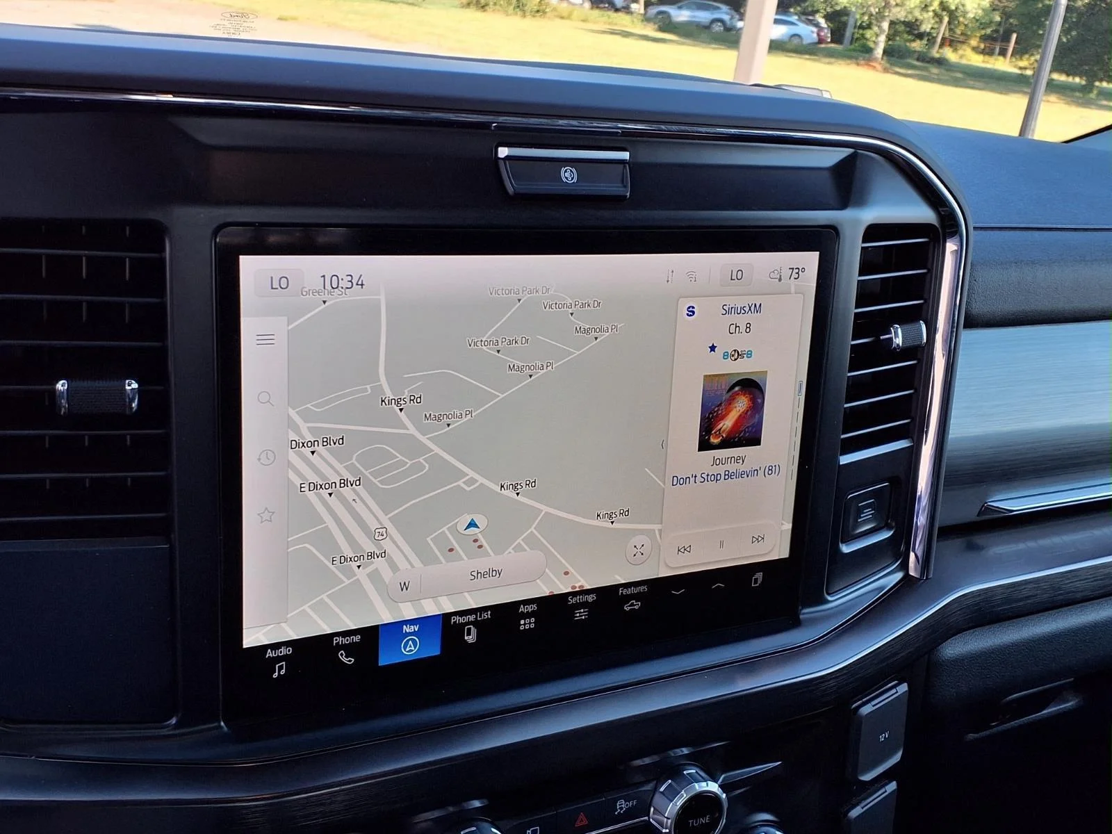Used 2026 WHITE Ford LARIAT image 24