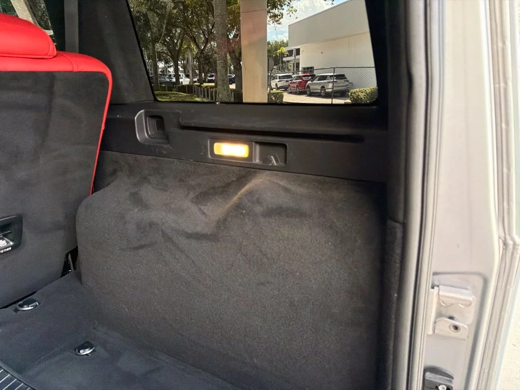 Used 2021 Gray Mercedes-Benz G 63 AMG® image 46