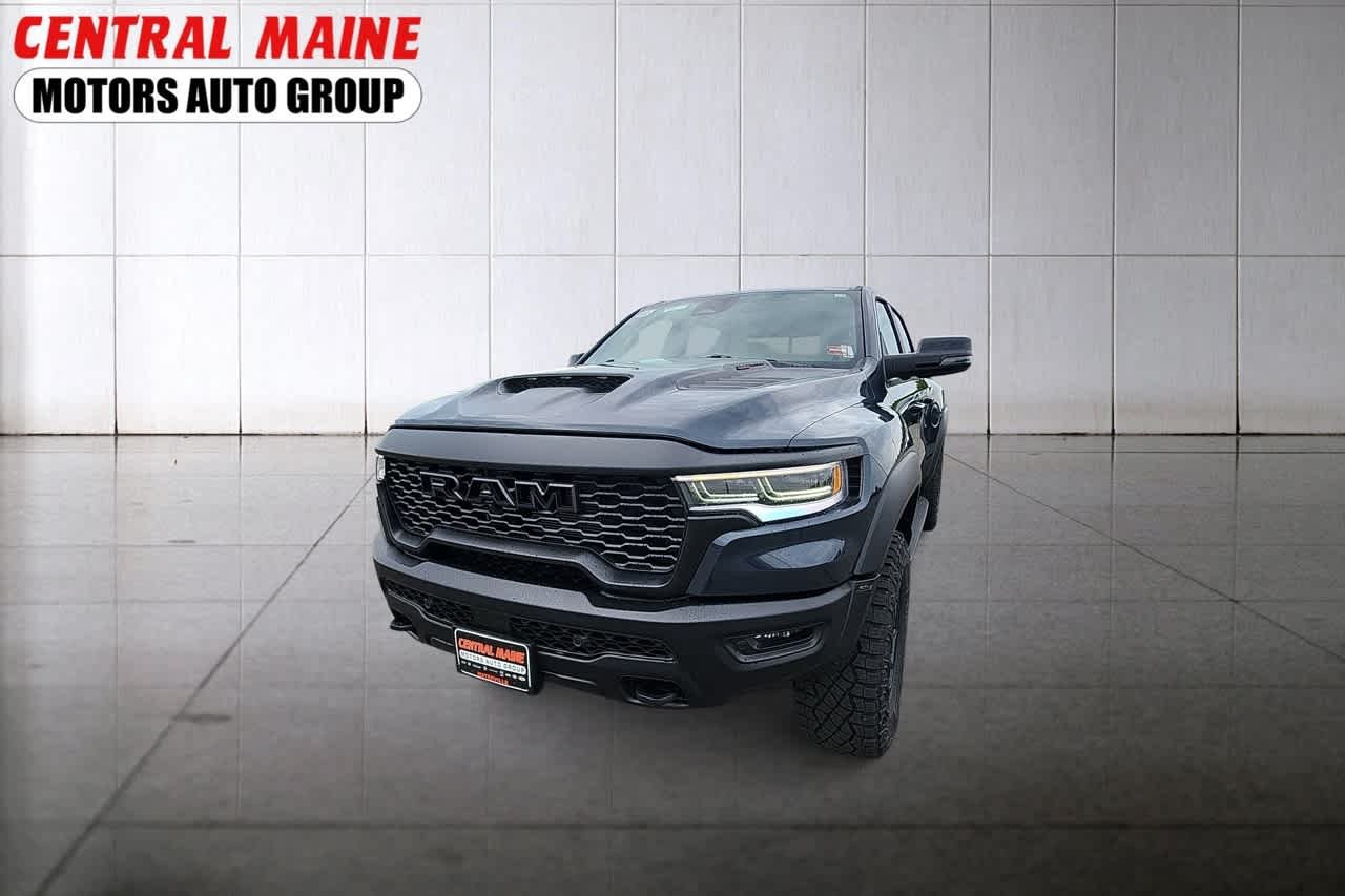 2027 Ram 1500 RHO
