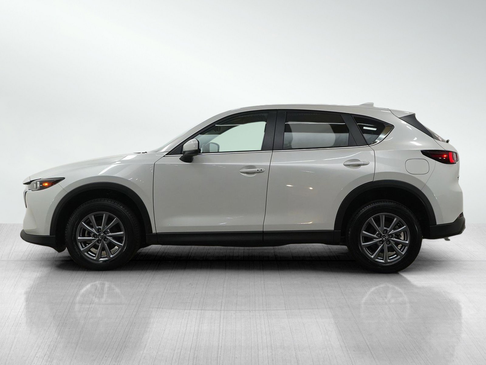 Used 2023 Mazda CX-5 S Select Package with VIN JM3KFBBM5P0207455 for sale in Burnsville, Minnesota