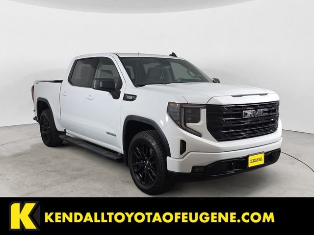 Used 2024 White GMC Elevation image 5