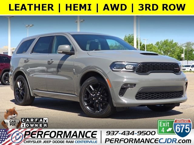 2022 Dodge Durango R/T AWD's photo