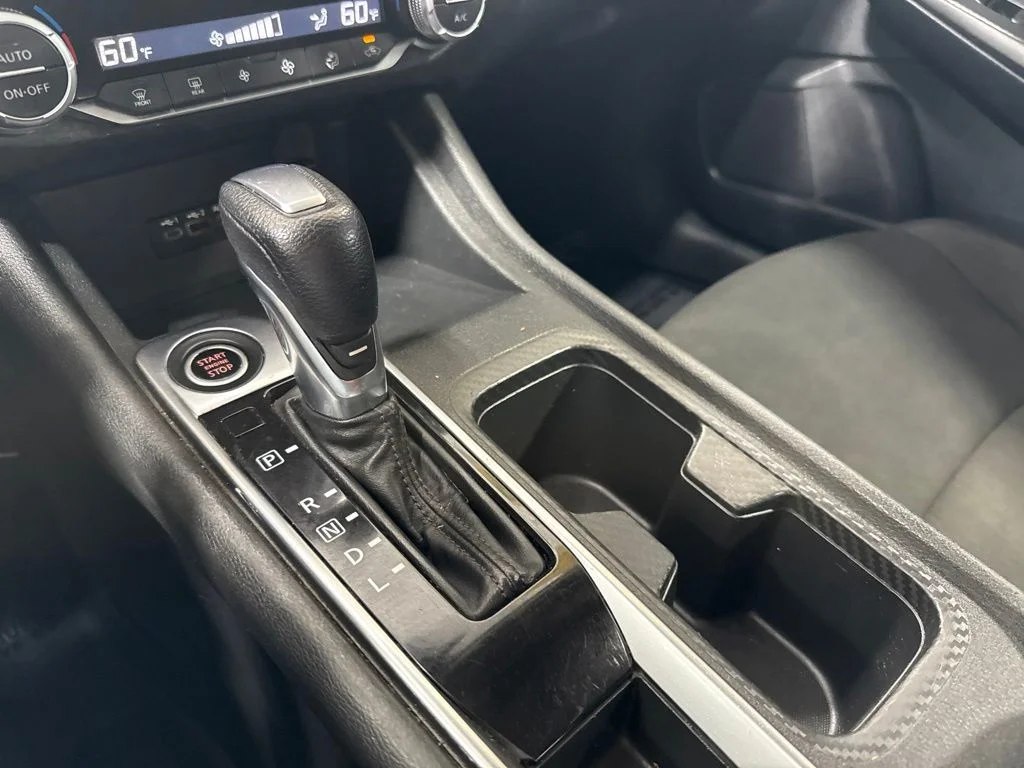 Used 2020 Black Nissan SV image 17