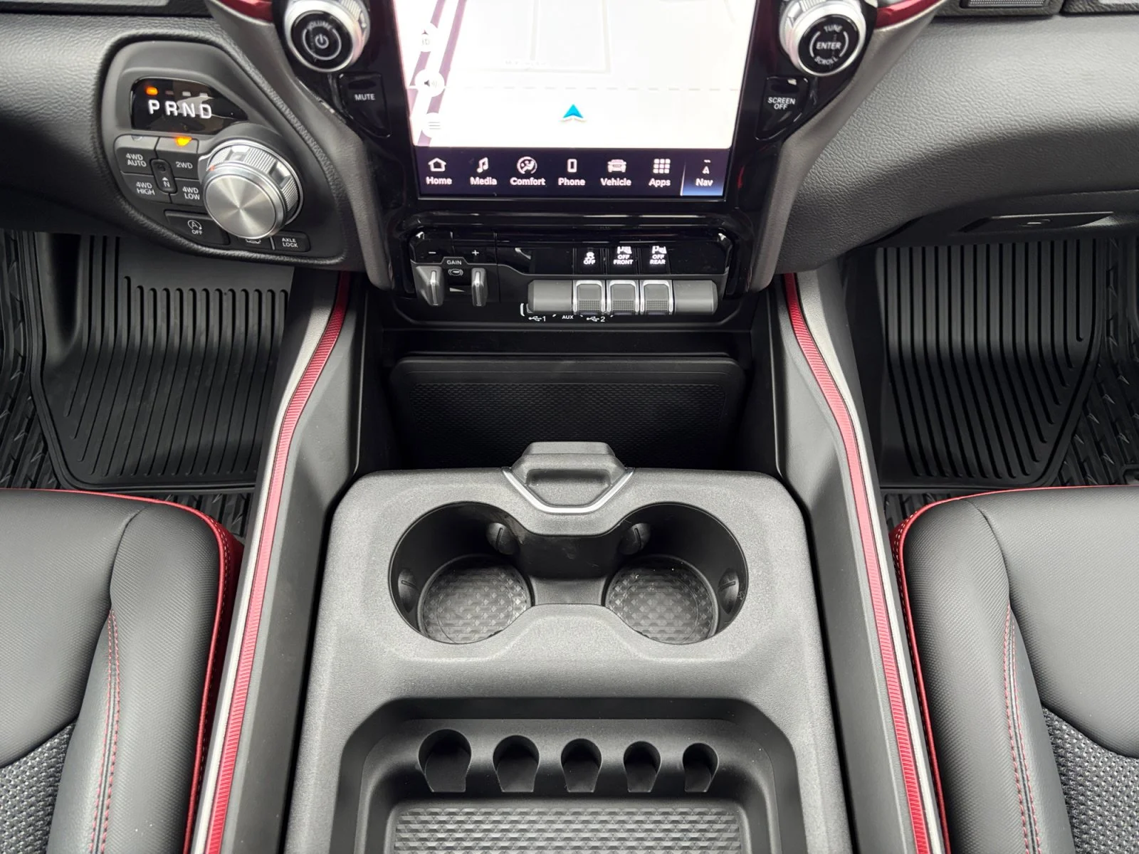New 2027 Granite Crystal Metallic Ram Rebel image 15