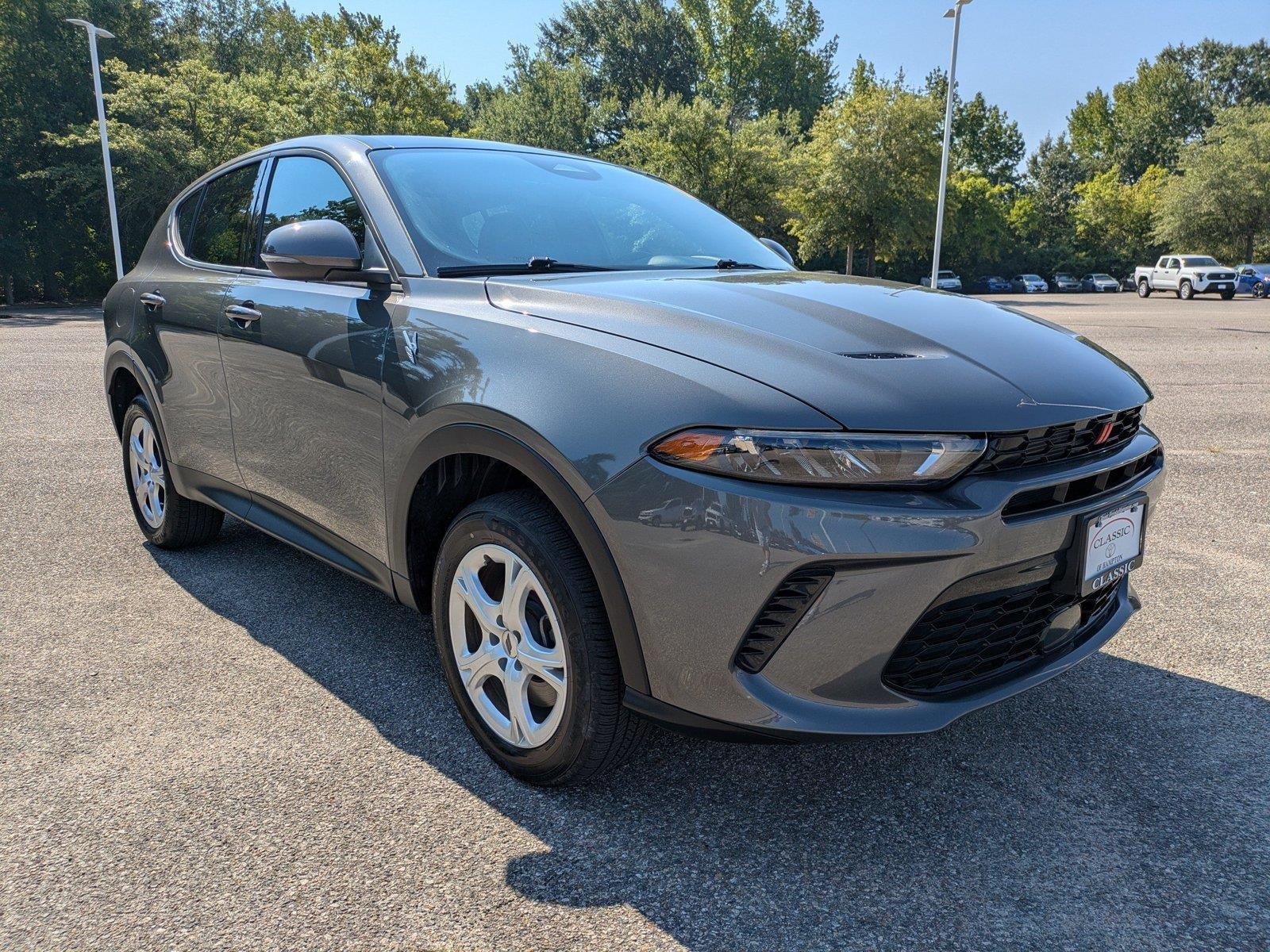 Used 2024 Gray Cray Dodge GT Plus image 2