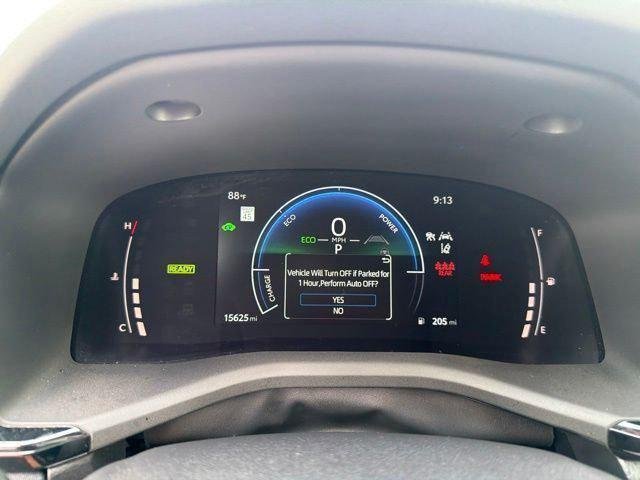 Certified Used 2025 Black Toyota LE image 250