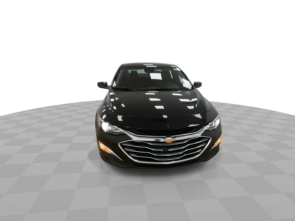 Used 2024 Mosaic Black Metallic Chevrolet LS image 4