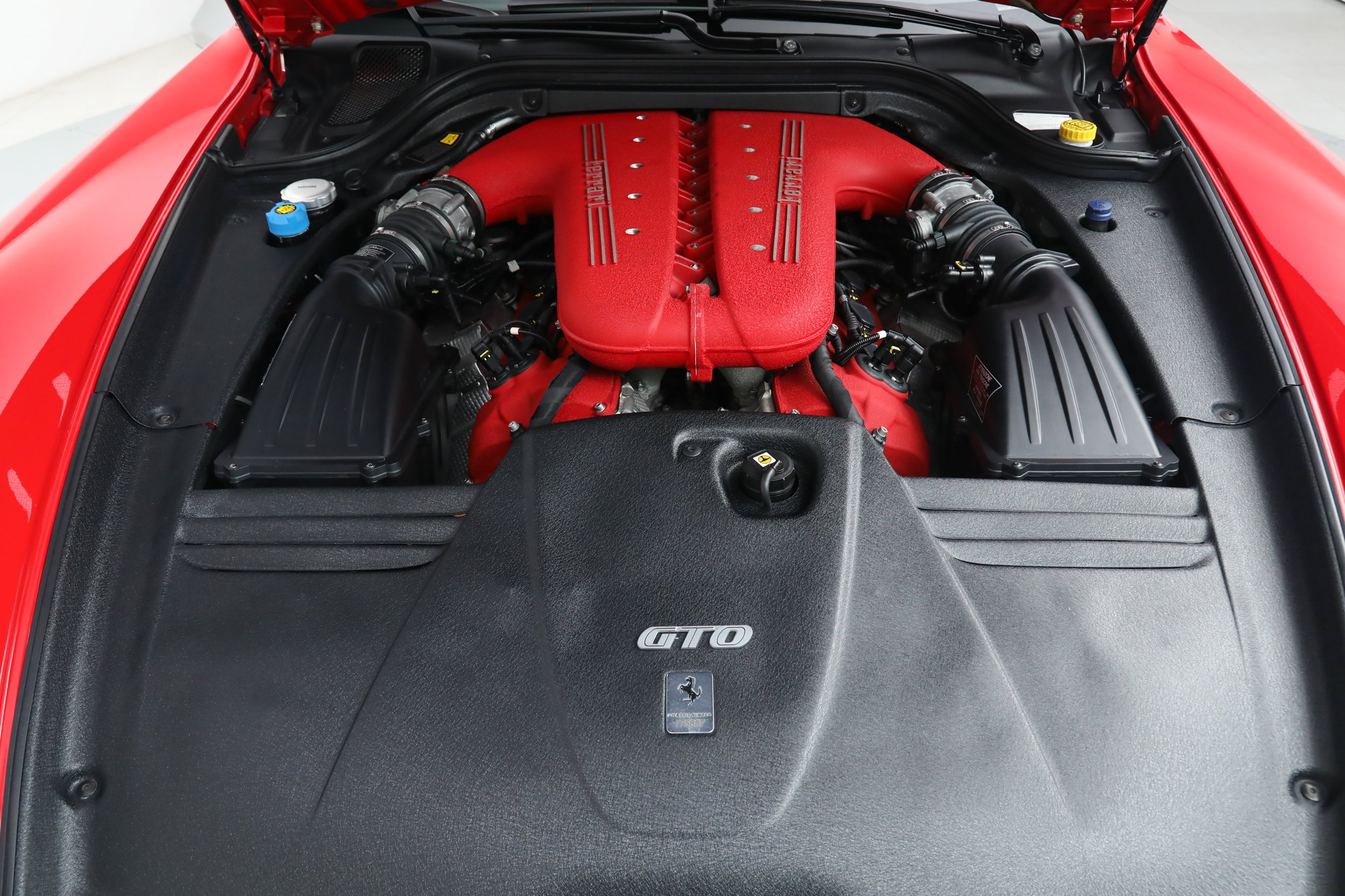 Used 2011 Red Ferrari  image 23