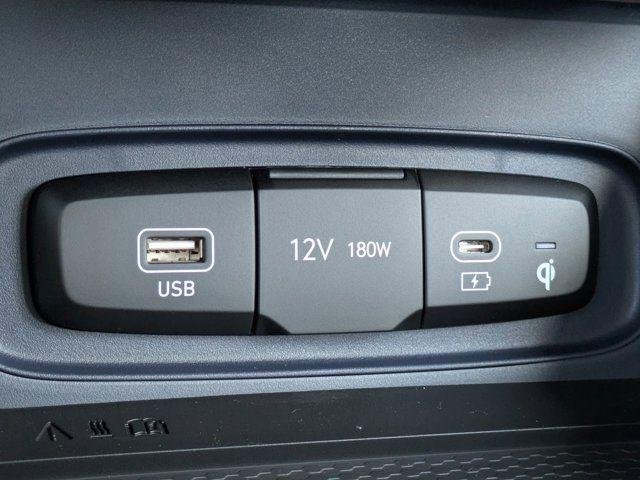 New 2026 Denim w/White Roof Hyundai SEL w/Two-Tone Roof image 44
