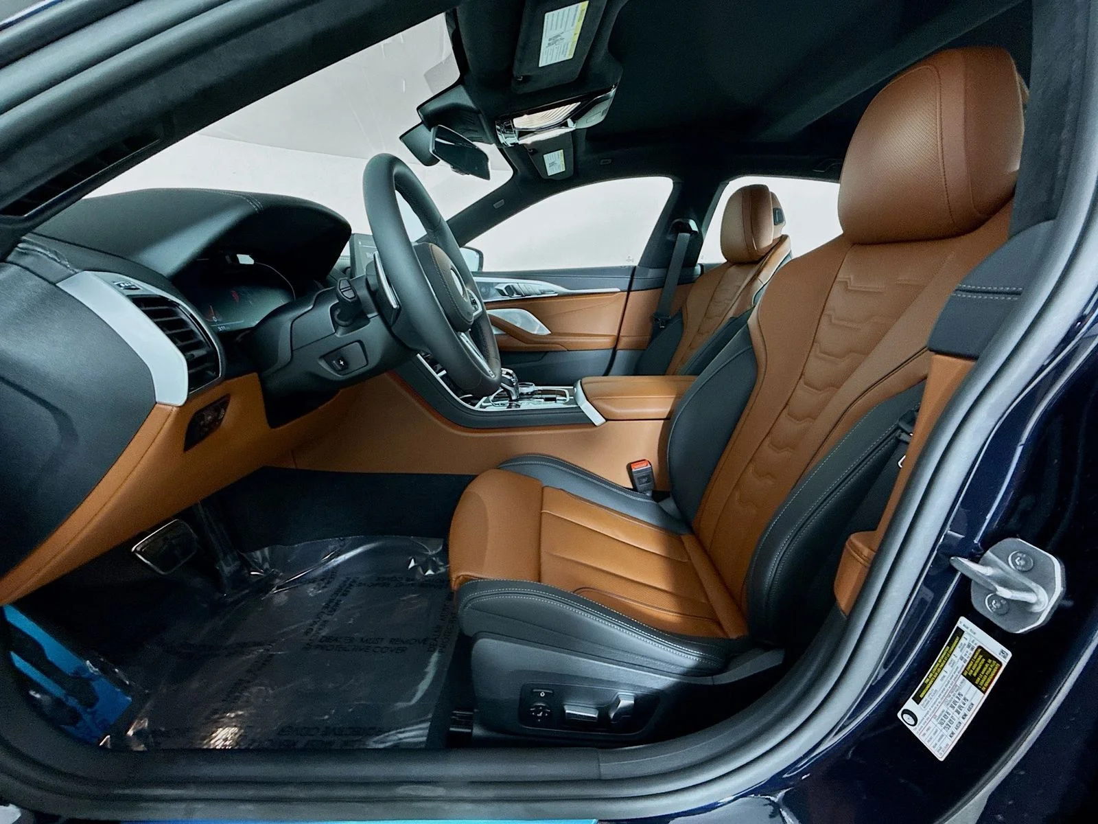 Used 2026 Carbon Black Metallic BMW 840i Gran Coupe image 22