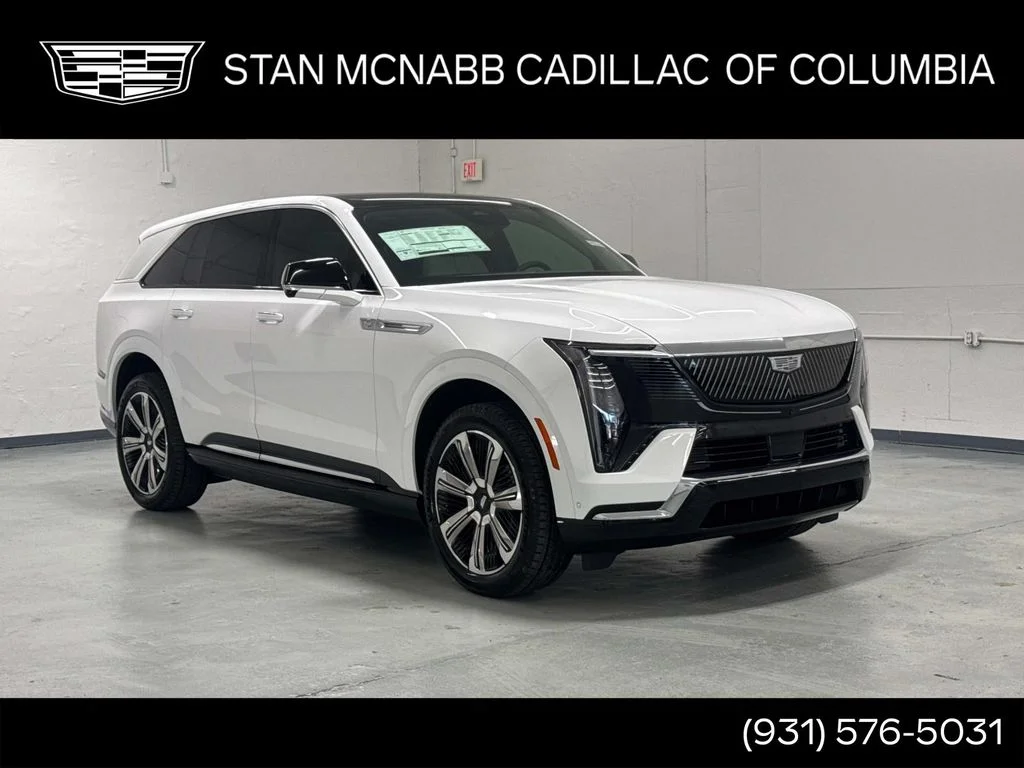 2025 Cadillac Escalade IQ