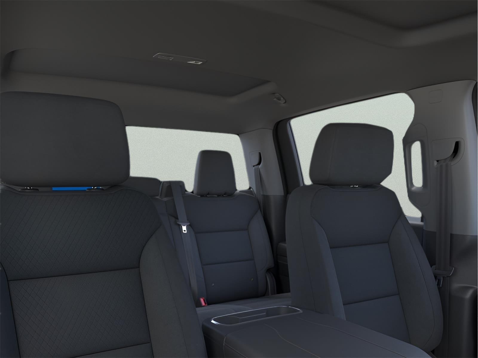 New 2026 Summit White Chevrolet LT image 24