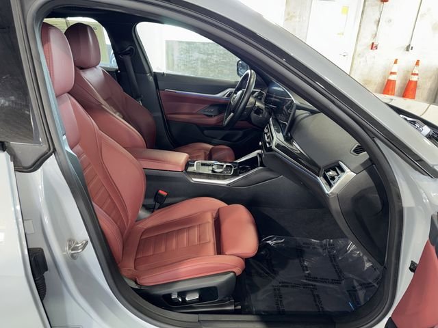 Certified Used 2023 Gray Metallic BMW M50 image 11