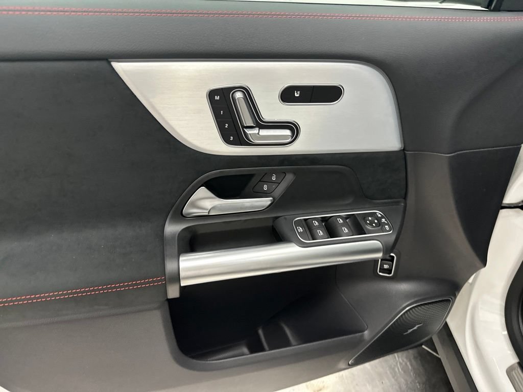 New 2026 Polar White Mercedes-Benz AMG® GLA 35 4MATIC® SUV image 43