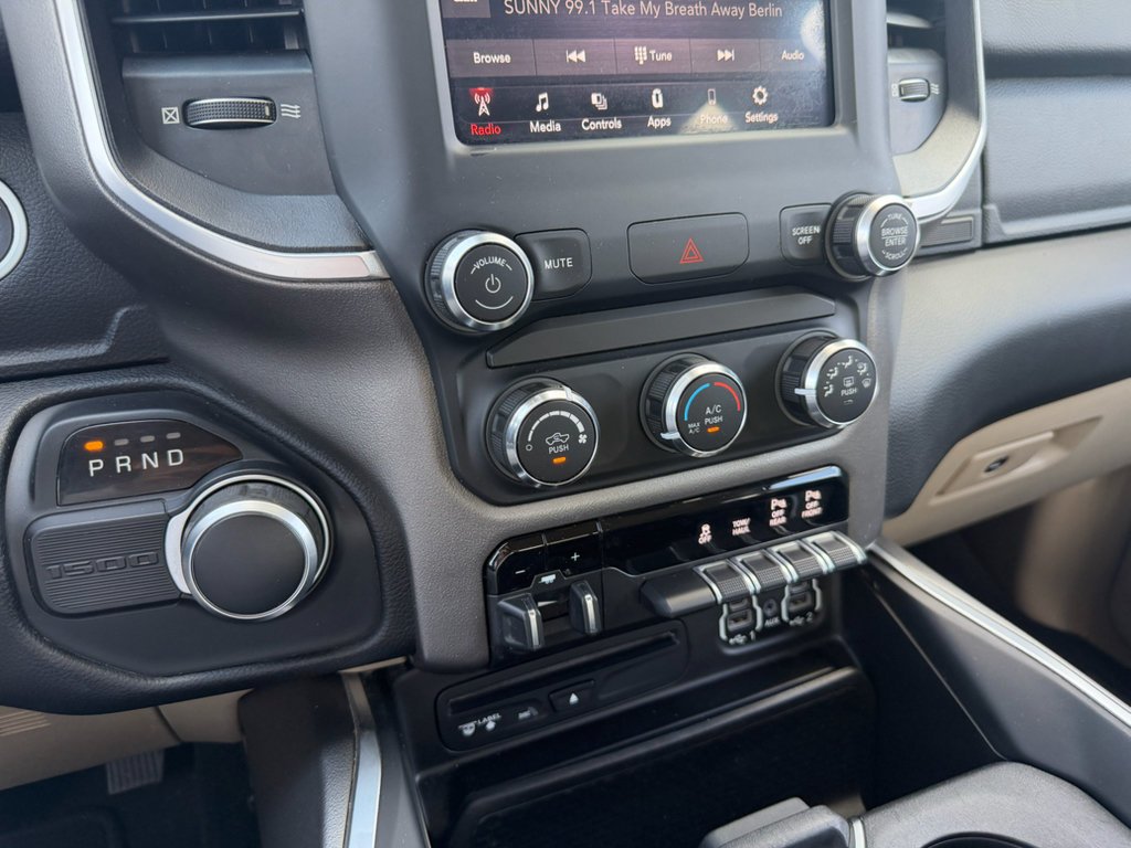 Used 2019 Maximum Steel Metallic Clearcoat Ram Big Horn/Lone Star image 19