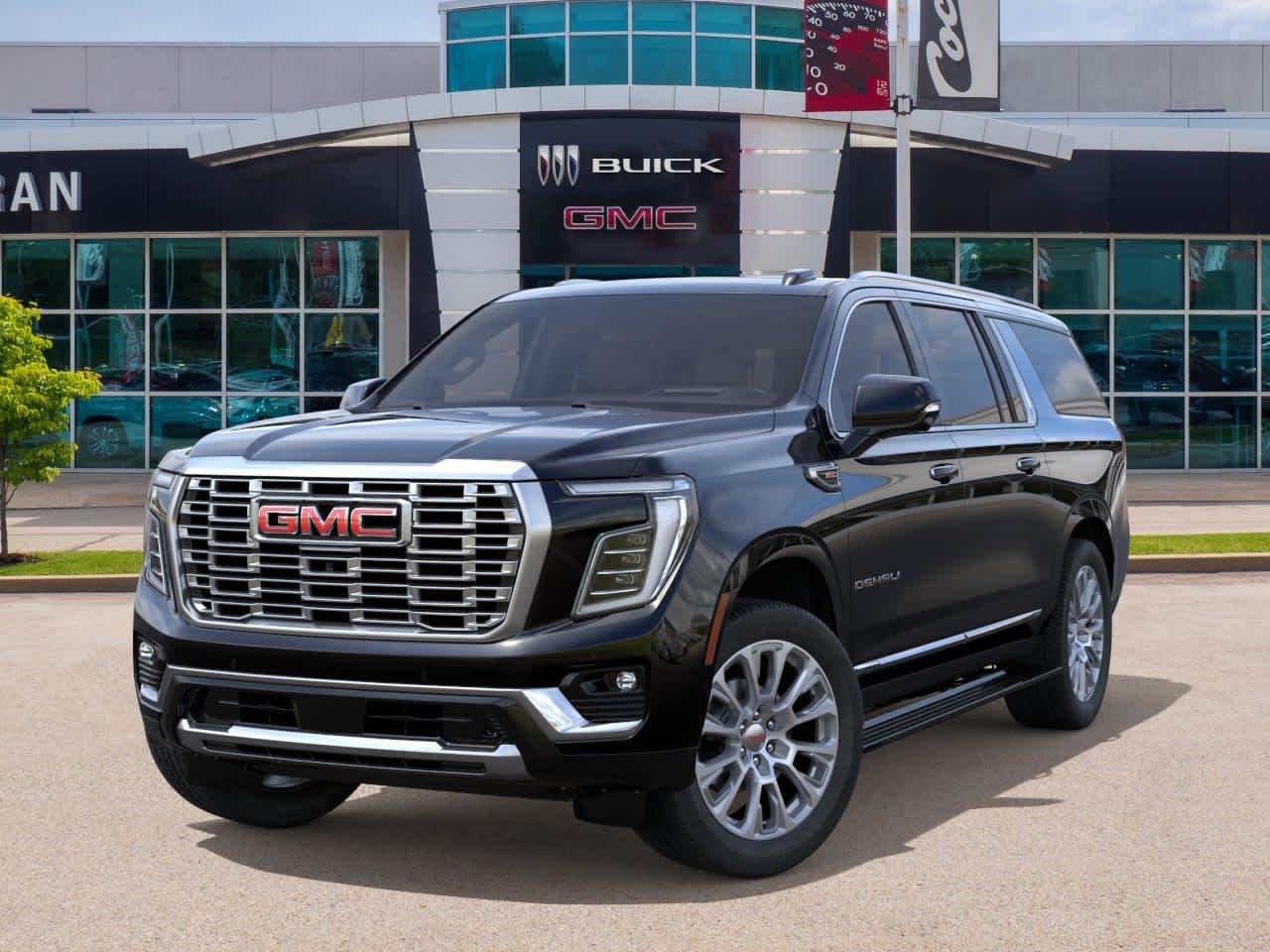 New 2026 Onyx Black GMC Denali image 6