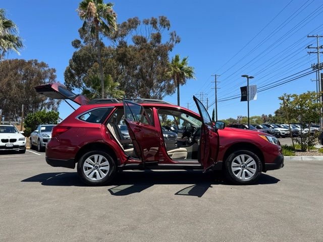 Used 2017 Venetian Red Pearl Subaru 2.5i image 30