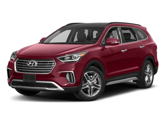 Used 2017 Regal Red Pearl Hyundai SE Ultimate image 1