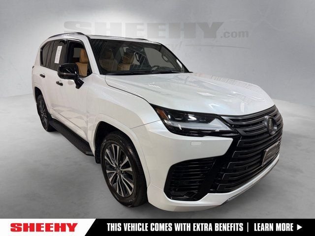 2024 Lexus LX 600 Premium