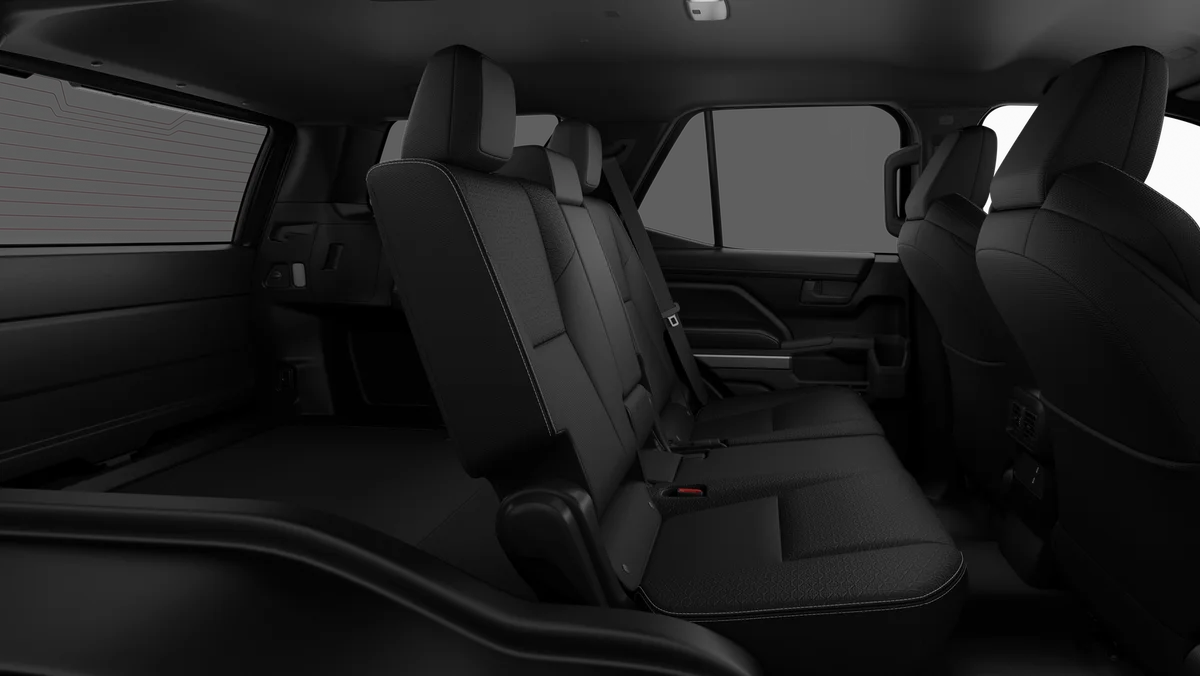 New 2026 Cutting Edge Toyota SR5 image 33