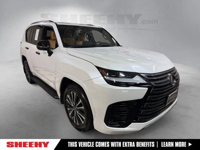 2024 Lexus LX 600 600 Premium's photo