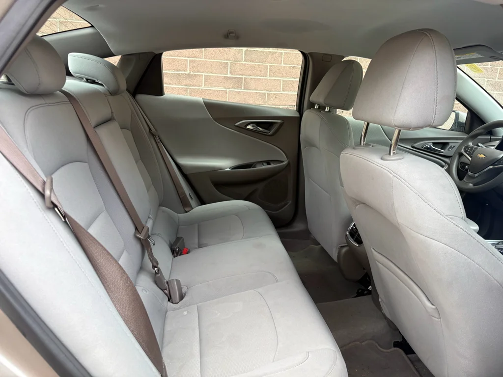 Used 2023 Gray Metallic Chevrolet LT image 24