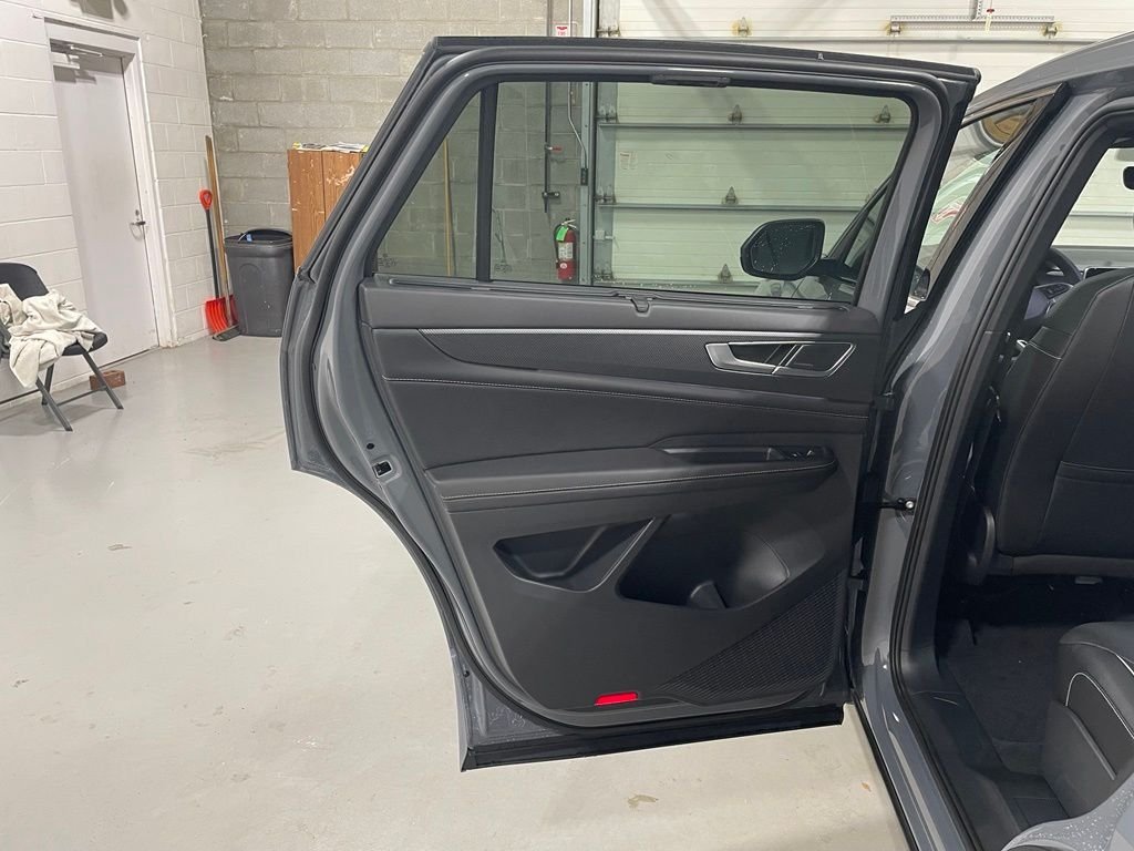New 2026 Gray Volkswagen SEL Premium R-Line image 11