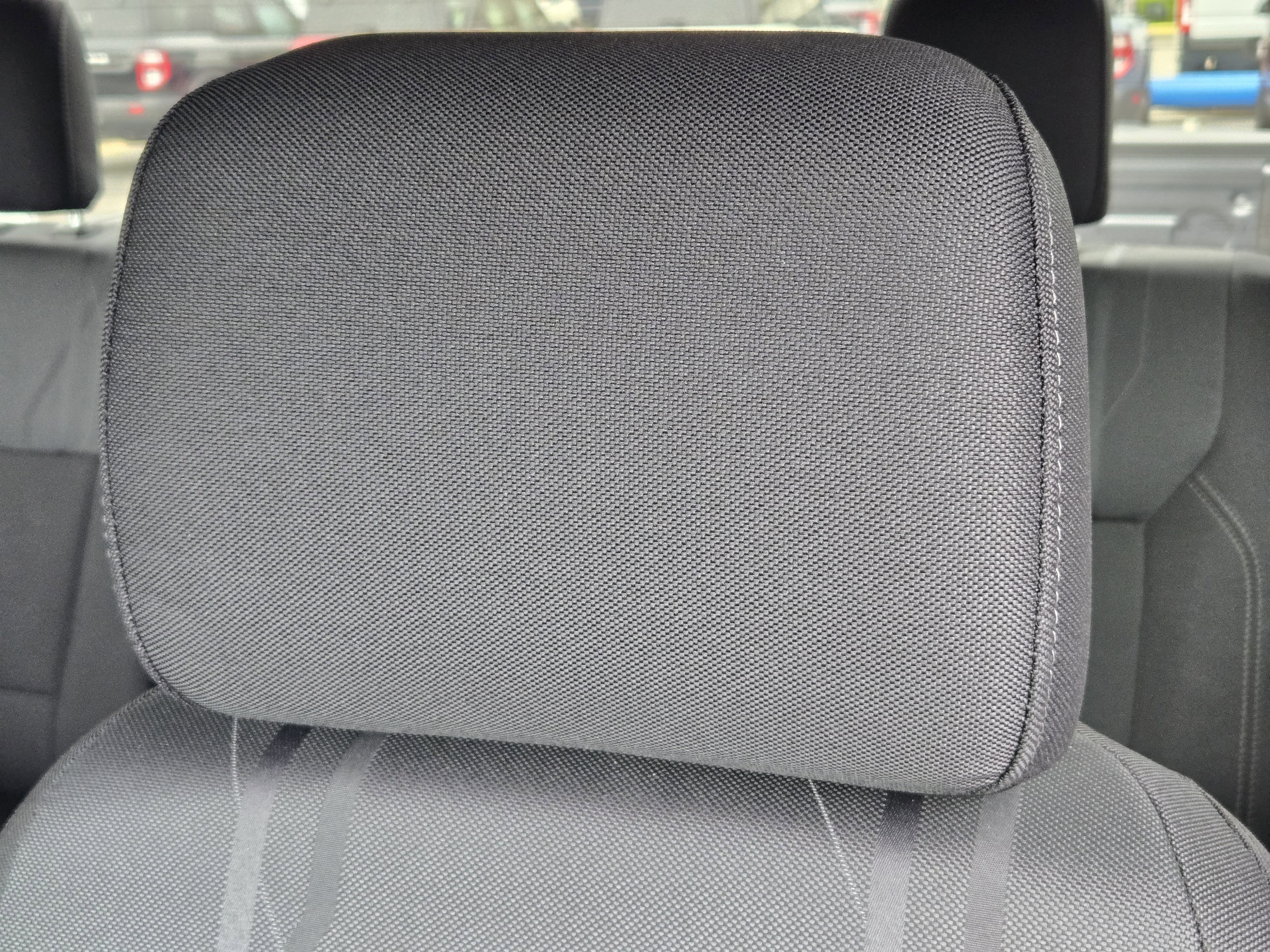 New 2026 Carbonized Gray Metallic Ford STX image 17