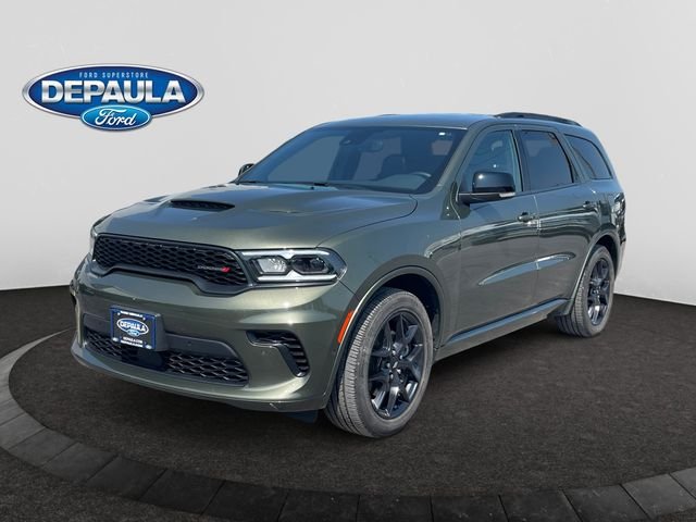 2026 Dodge Durango GT HEMI Plus V8 AWD's photo