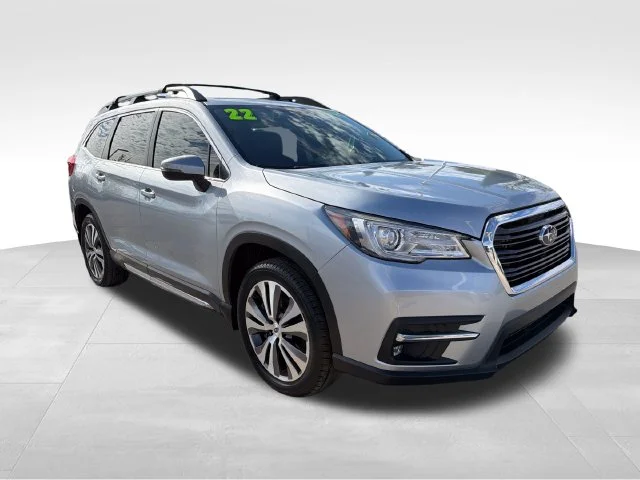 2022 Subaru Ascent
