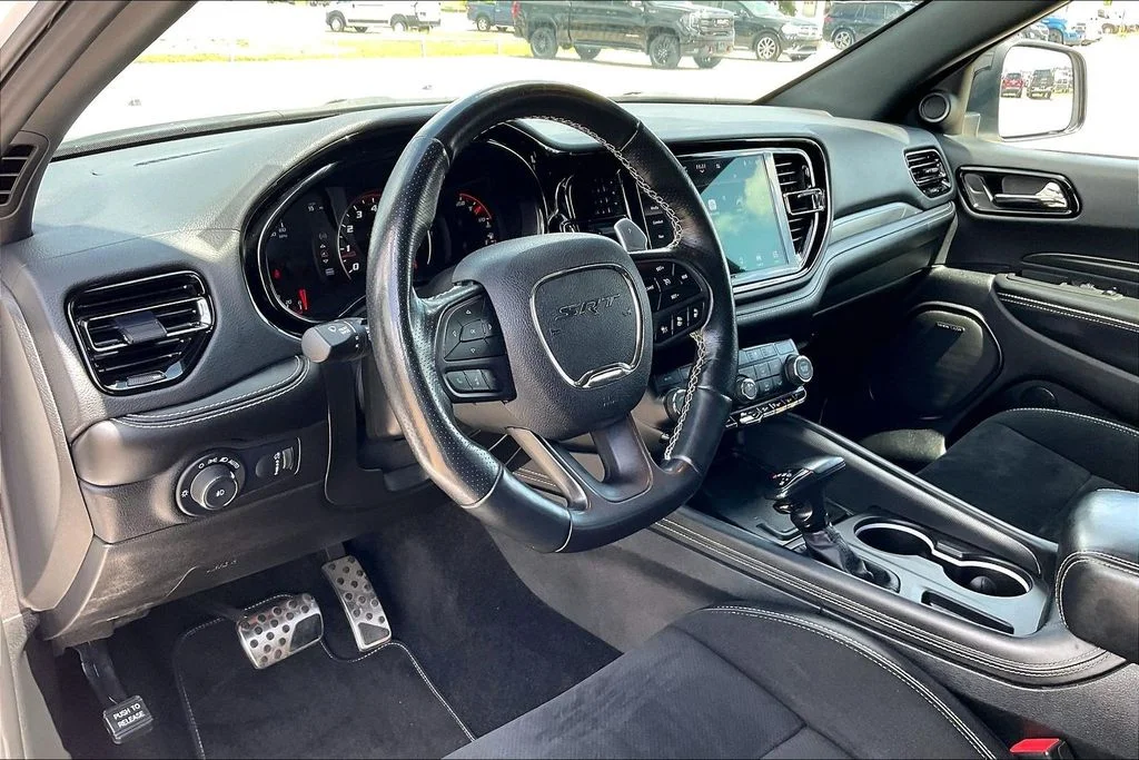 Certified Used 2022 White Dodge SRT 392 image 14