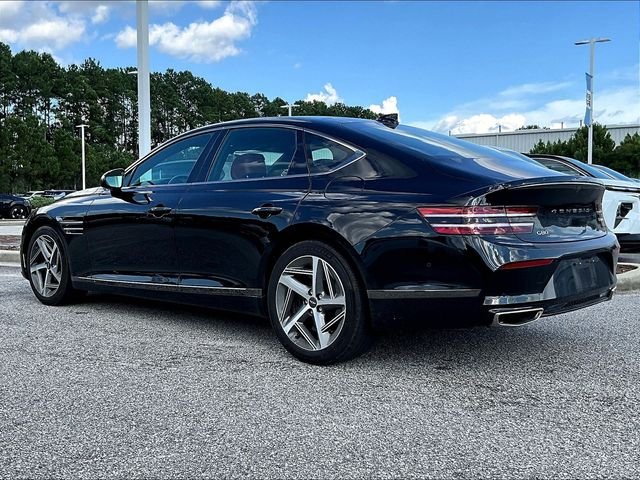 Used 2023 Black Genesis 2.5T image 6
