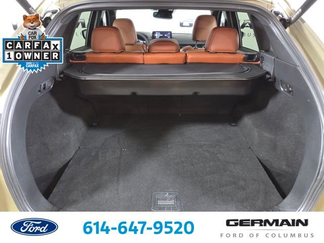 Used 2025 Zircon Sand Metallic Mazda 2.5 Carbon Turbo image 24