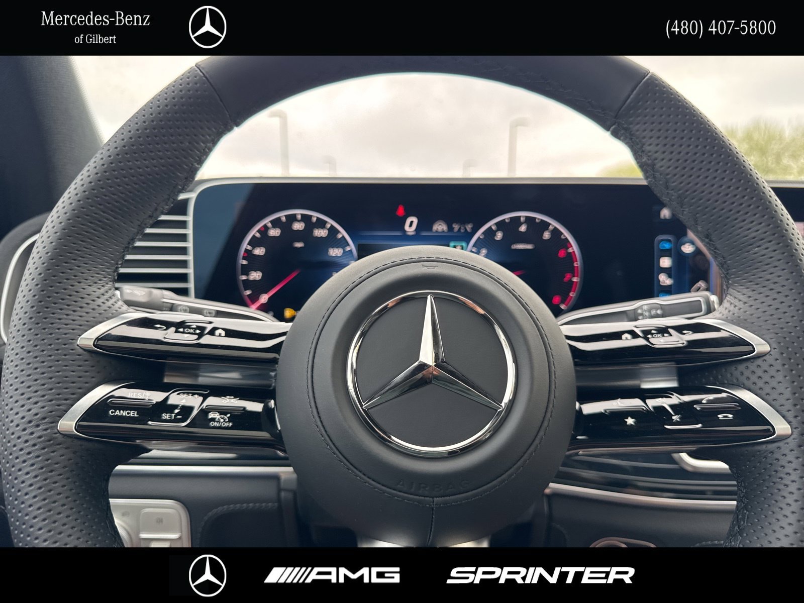 New 2026 MANUFAKTUR Alpine Grey Mercedes-Benz GLS 450 image 28