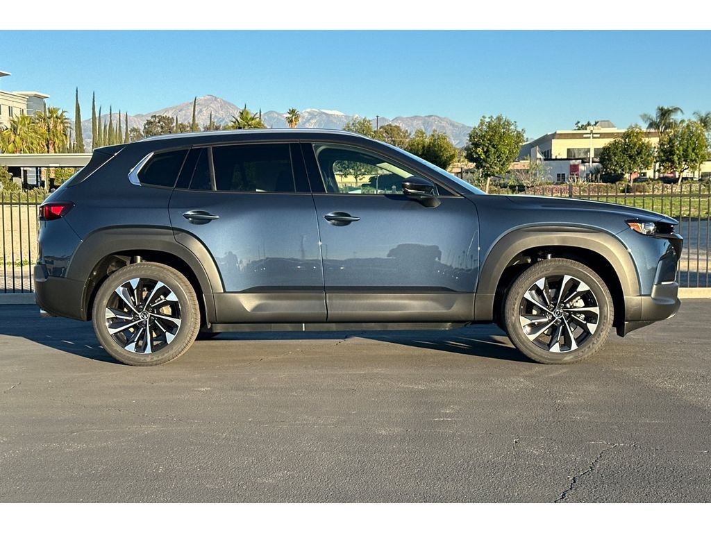New 2026 Ingot Blue Metallic Mazda Premium Plus AWD image 4
