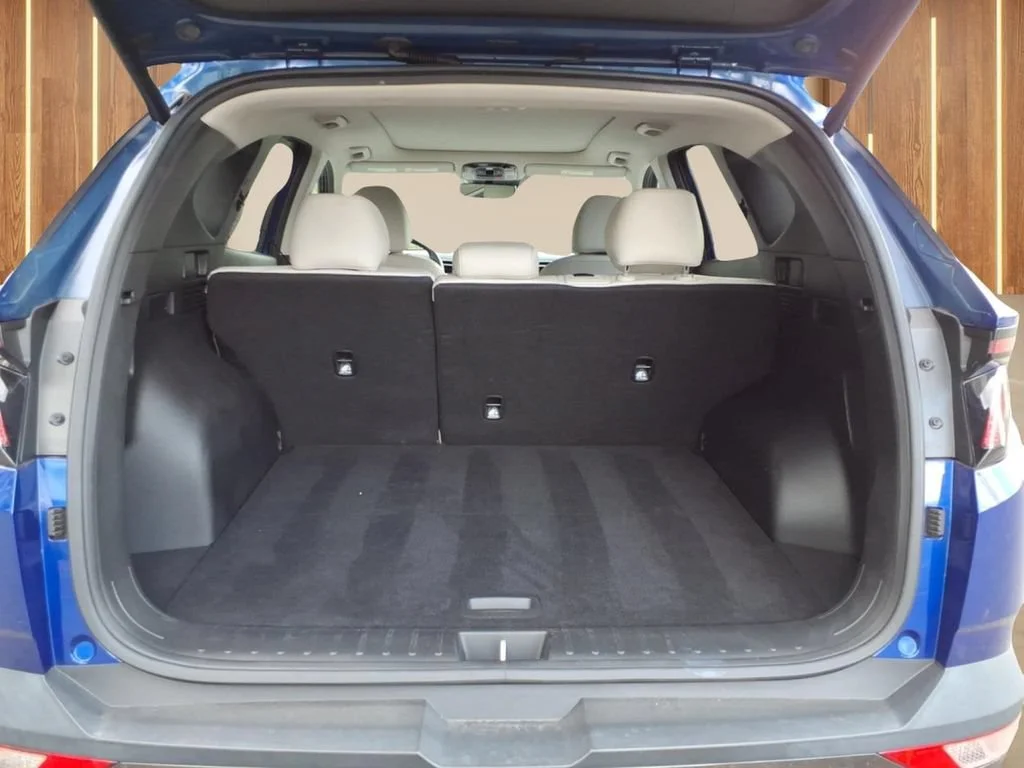 2024 Hyundai Tucson Limited - Photo 31