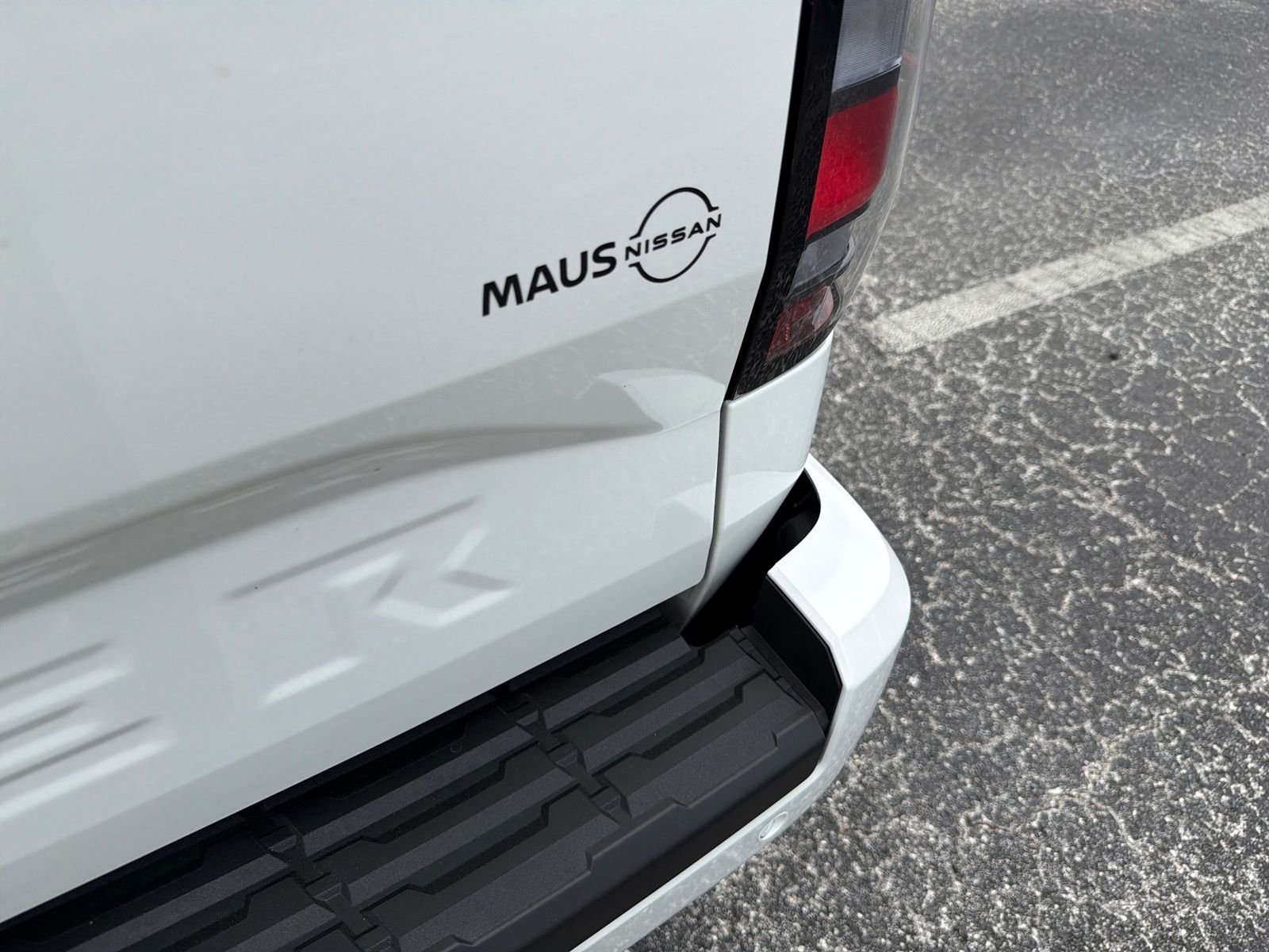 New 2026 White Nissan SV image 38