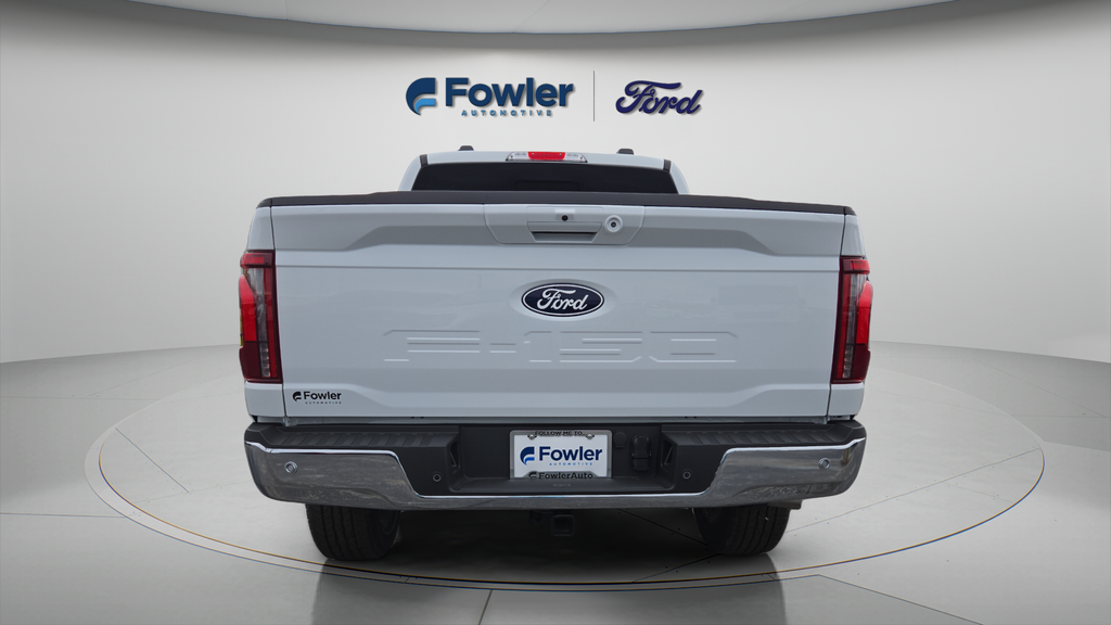 New 2026 Oxford White Ford Lariat® image 6