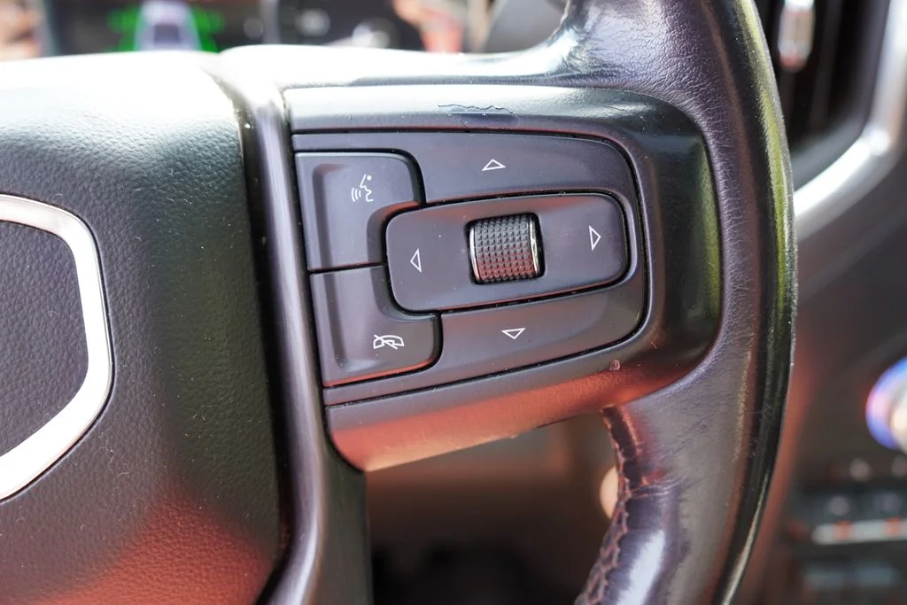 Used 2020 Onyx Black GMC AT4 image 38