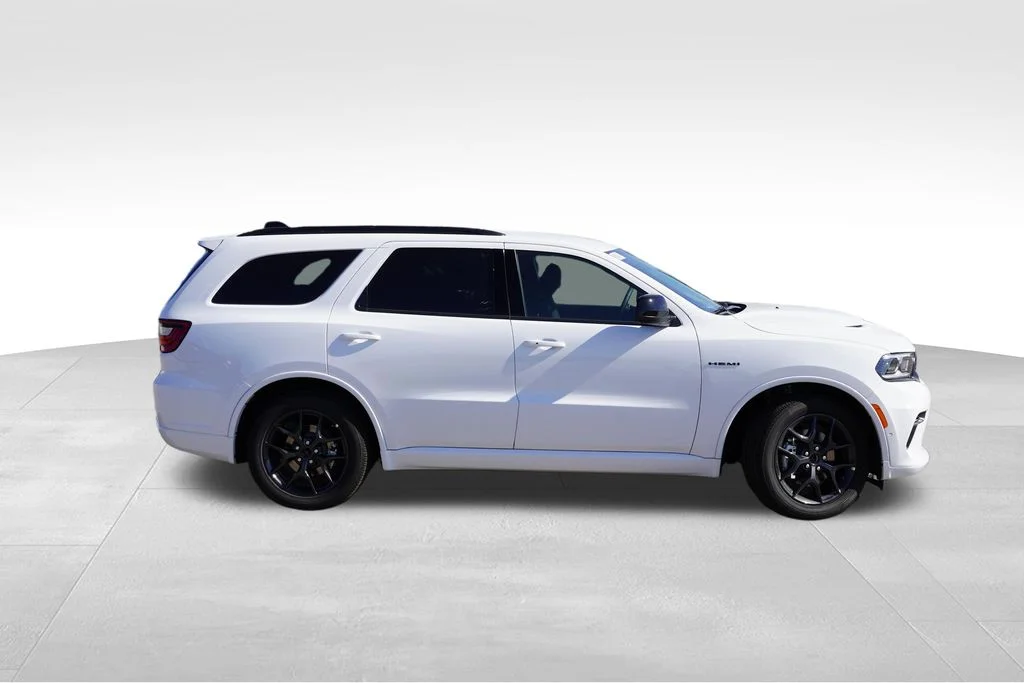 New 2026 White Knuckle Clearcoat Dodge GT HEMI V8 image 2