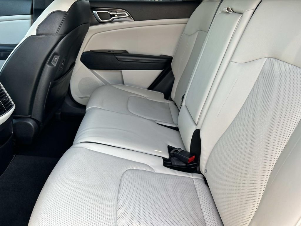 Certified Used 2023 Gray Kia EX image 18