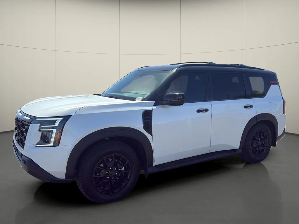 2026 Nissan Armada PRO-4X - Photo 3
