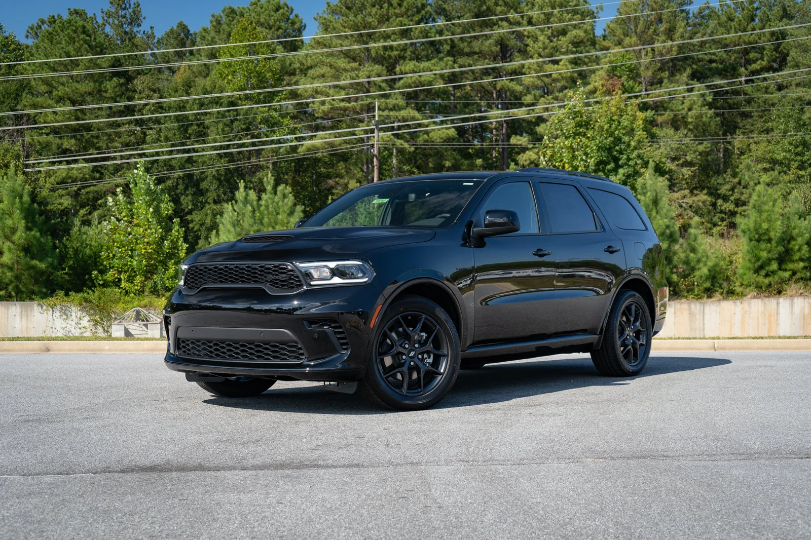 2027 Dodge Durango GT HEMI V8