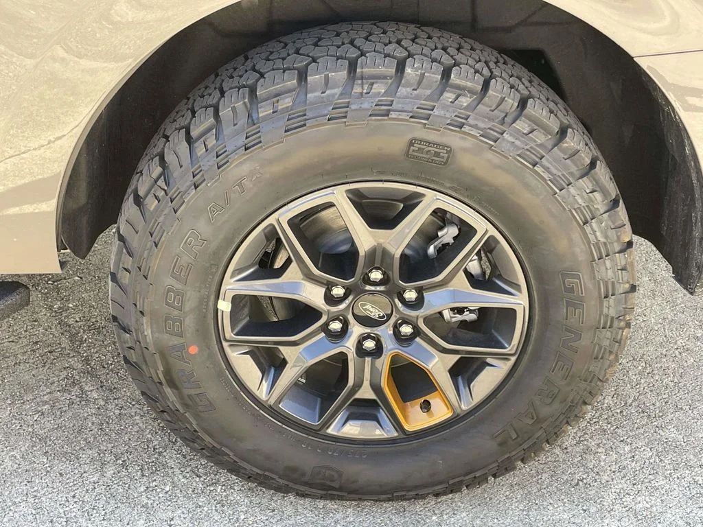 New 2026 Marsh Gray Ford Tremor® image 9