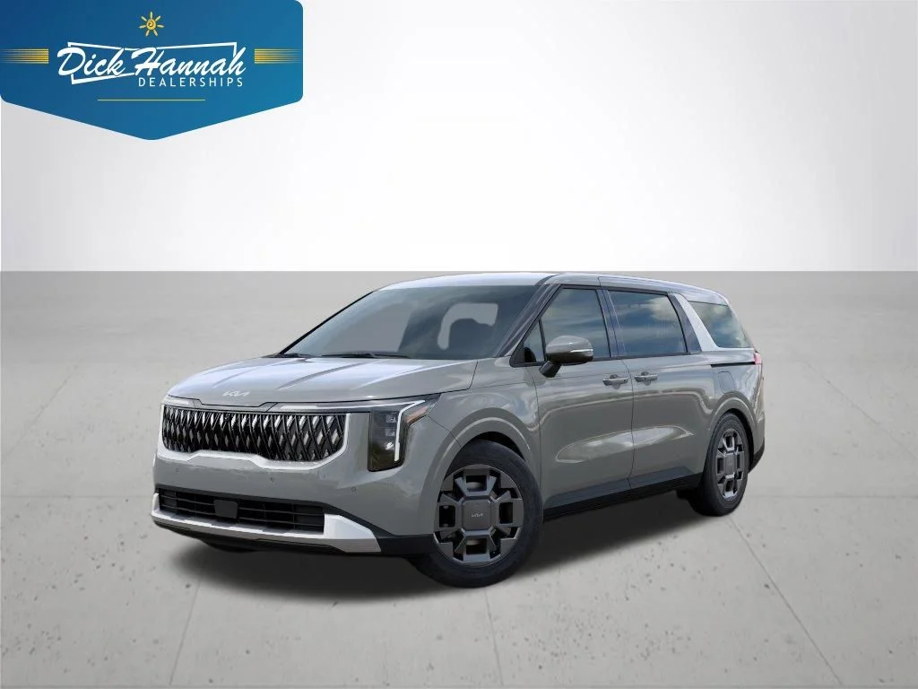 New 2026 Ceramic Silver Kia EX image 1