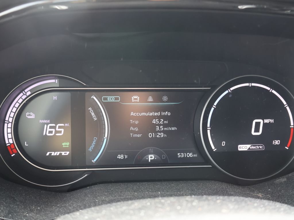 Used 2020 Kia Niro EX with VIN KNDCC3LG9L5047601 for sale in Albany, OR