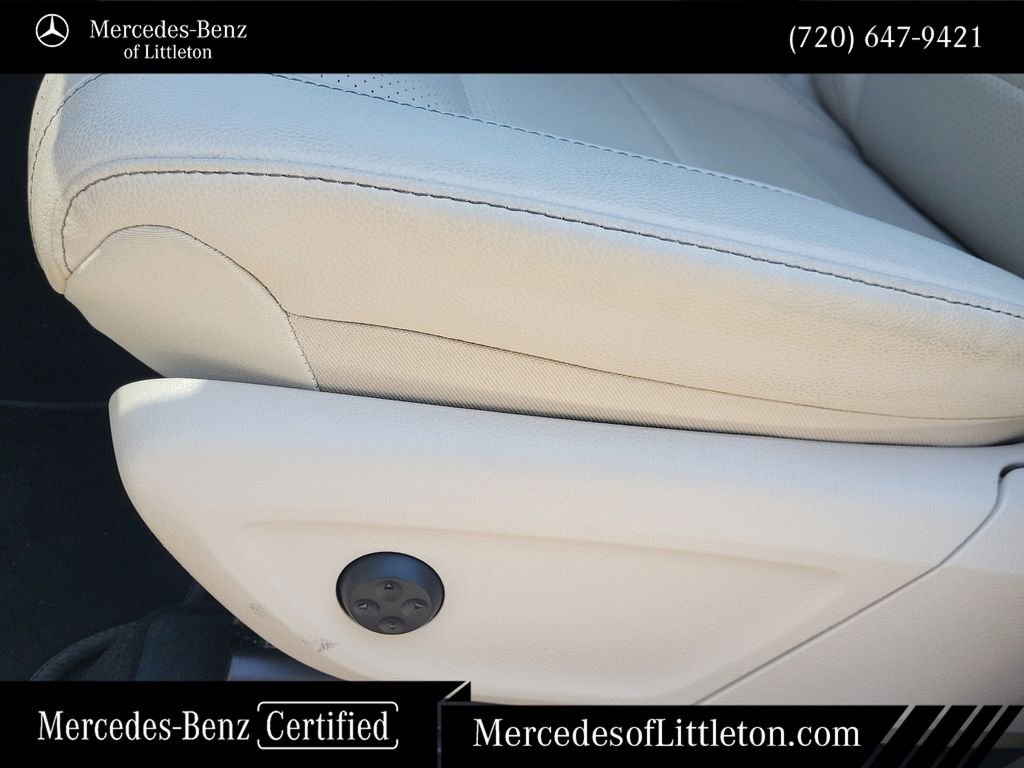 Certified Used 2026 White Mercedes-Benz GLE 350 image 23